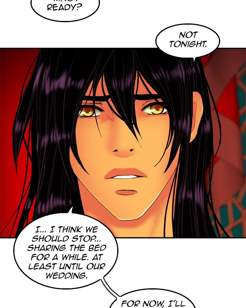 My Dear Cold-Blooded King Chapter 157 – Page 37