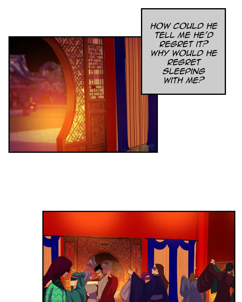 My Dear Cold-Blooded King Chapter 157 – Page 56