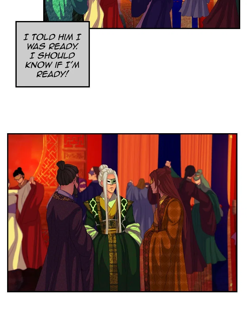 My Dear Cold-Blooded King Chapter 157 – Page 57