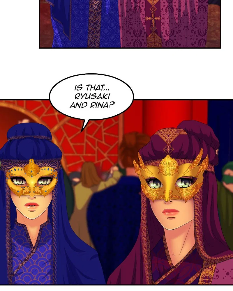 My Dear Cold-Blooded King Chapter 157 – Page 59