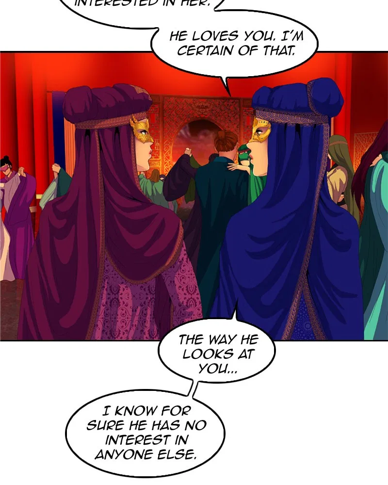 My Dear Cold-Blooded King Chapter 157 – Page 64