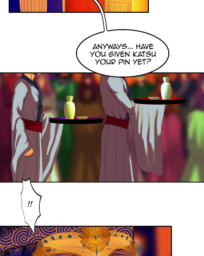 My Dear Cold-Blooded King Chapter 157 – Page 69