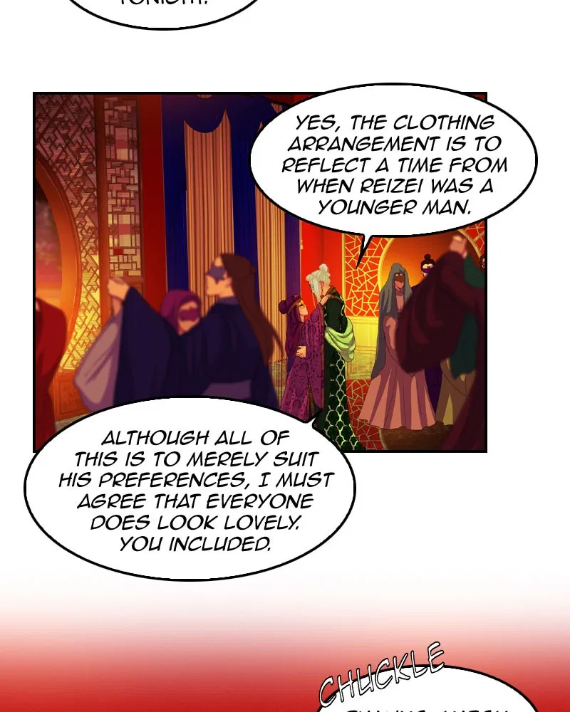 My Dear Cold-Blooded King Chapter 157 – Page 78