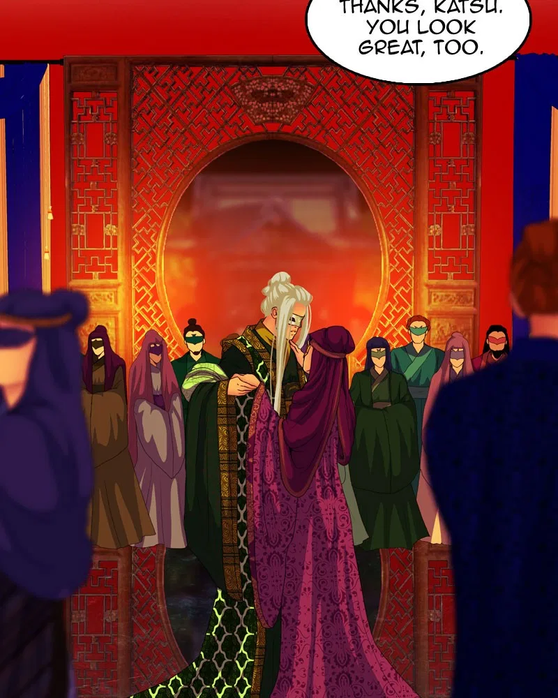 My Dear Cold-Blooded King Chapter 157 – Page 79