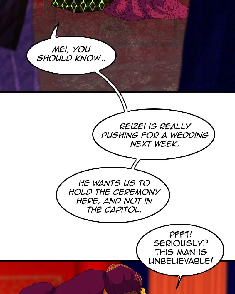 My Dear Cold-Blooded King Chapter 157 – Page 80