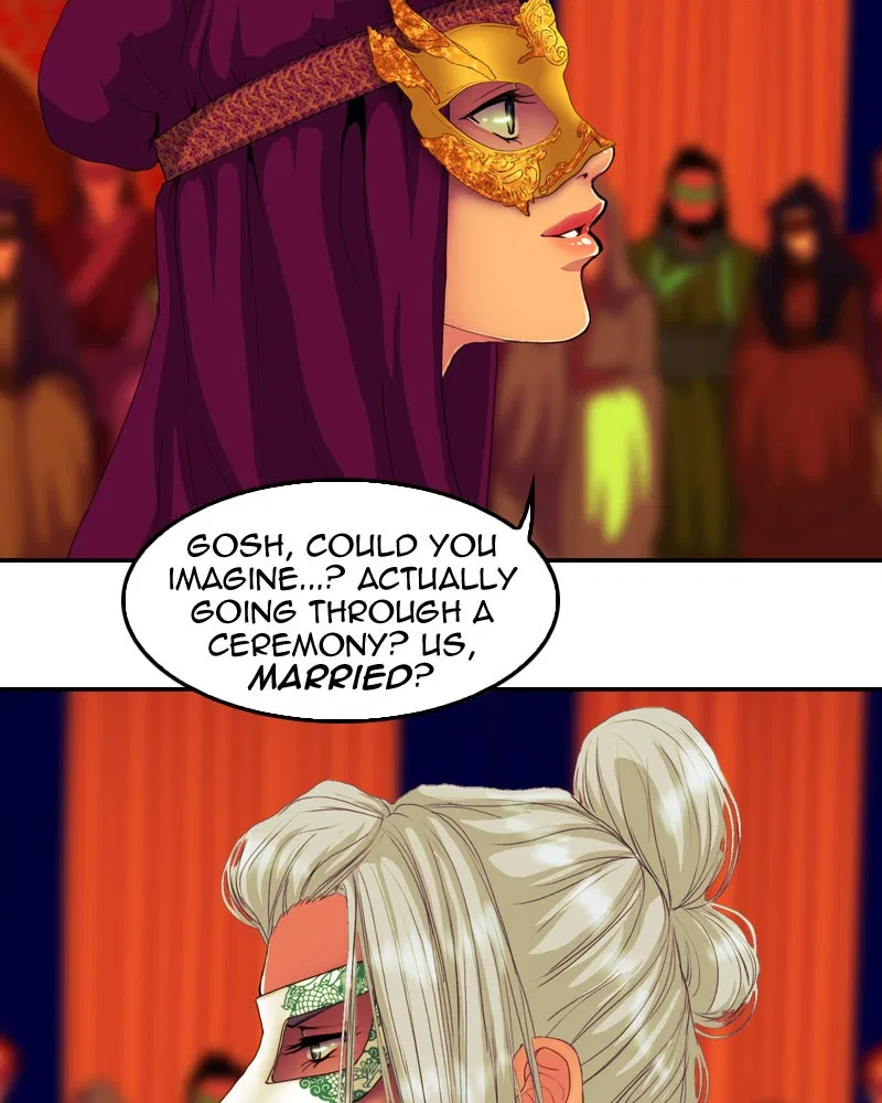 My Dear Cold-Blooded King Chapter 157 – Page 81
