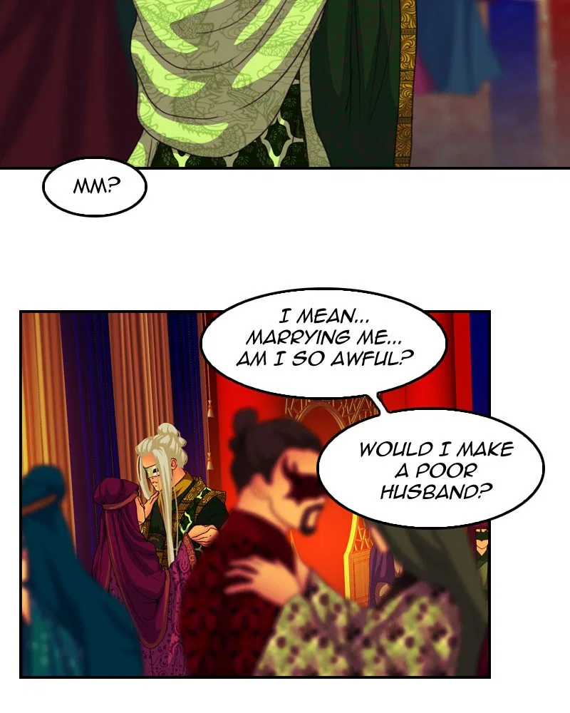 My Dear Cold-Blooded King Chapter 157 – Page 83