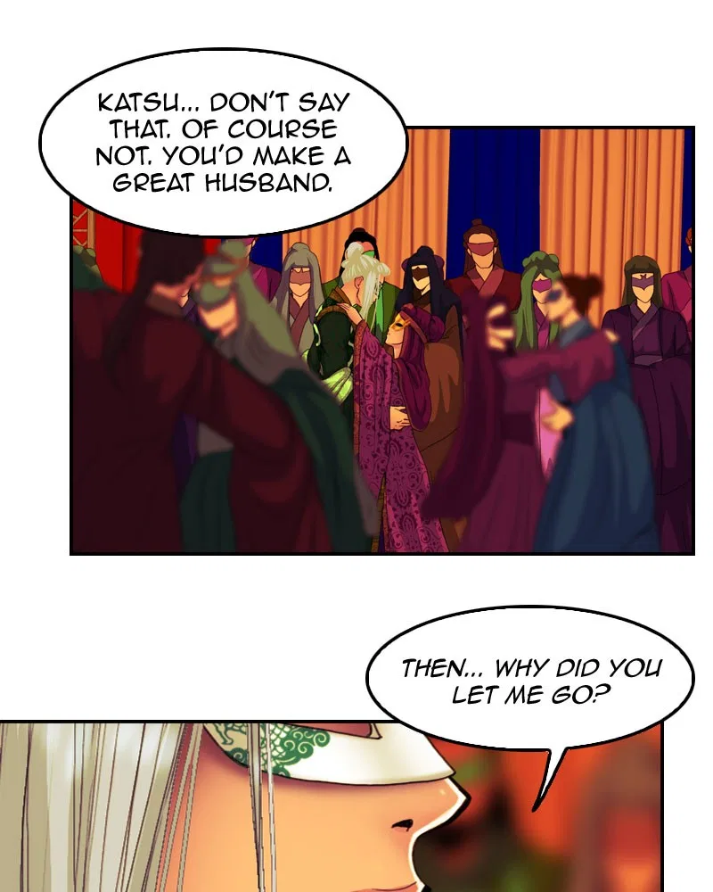 My Dear Cold-Blooded King Chapter 157 – Page 84