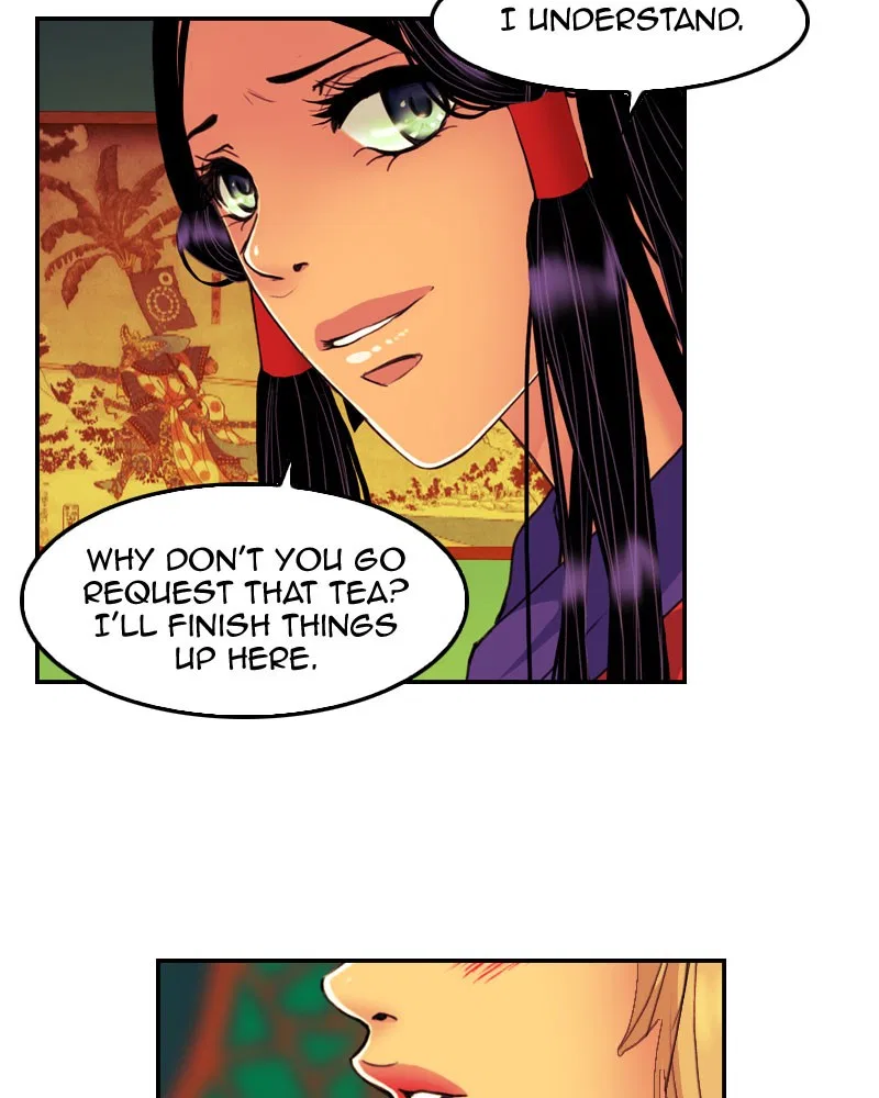 My Dear Cold-Blooded King Chapter 156 – Page 8