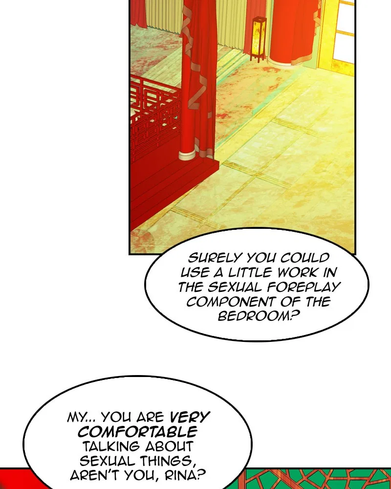 My Dear Cold-Blooded King Chapter 156 – Page 19