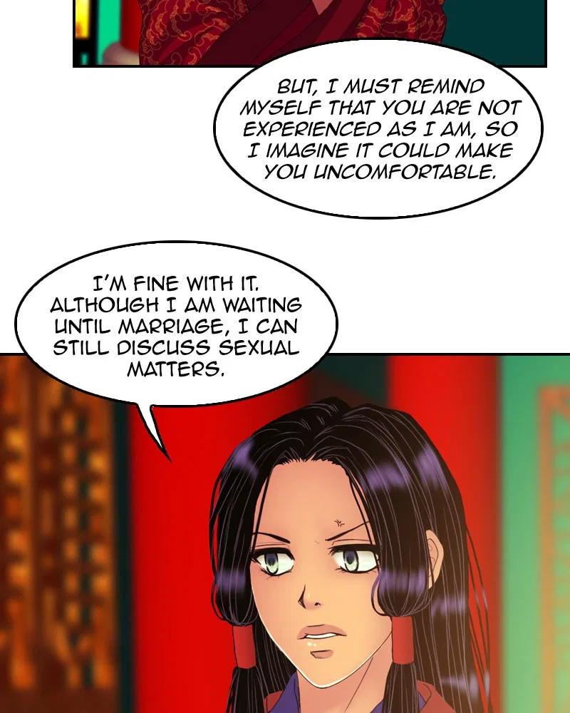 My Dear Cold-Blooded King Chapter 156 – Page 22