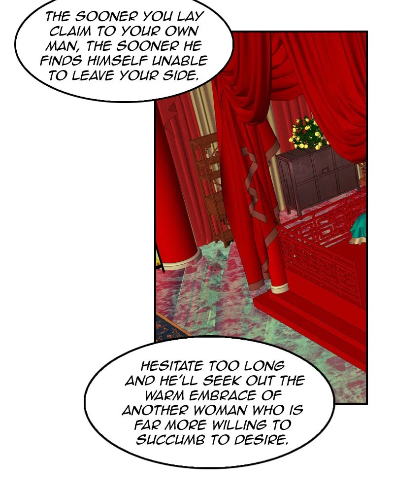 My Dear Cold-Blooded King Chapter 156 – Page 30