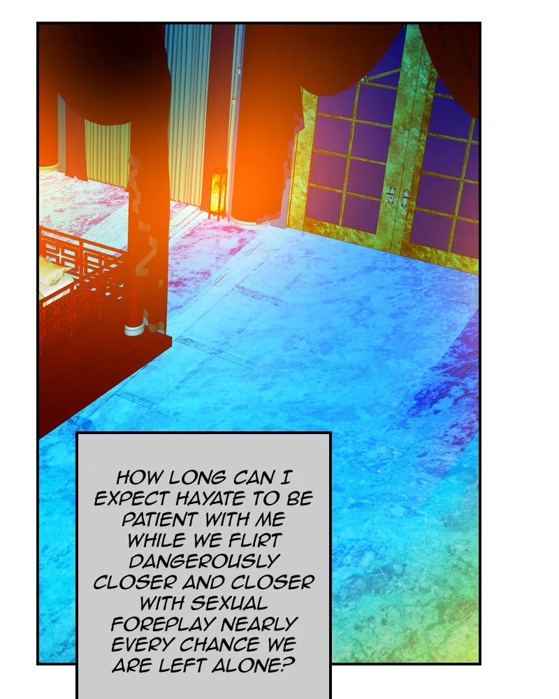 My Dear Cold-Blooded King Chapter 156 – Page 35