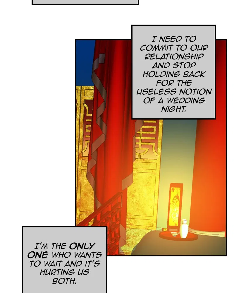 My Dear Cold-Blooded King Chapter 156 – Page 36