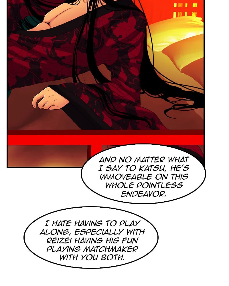My Dear Cold-Blooded King Chapter 156 – Page 40
