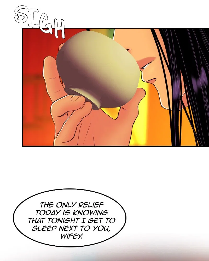 My Dear Cold-Blooded King Chapter 156 – Page 41