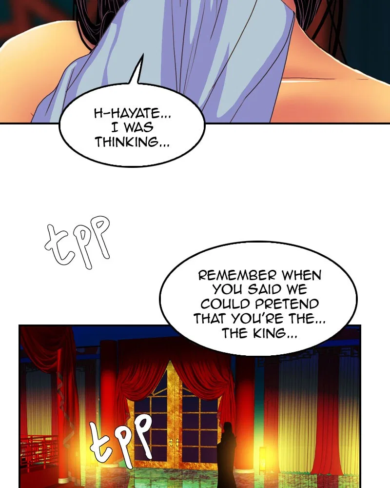 My Dear Cold-Blooded King Chapter 156 – Page 47