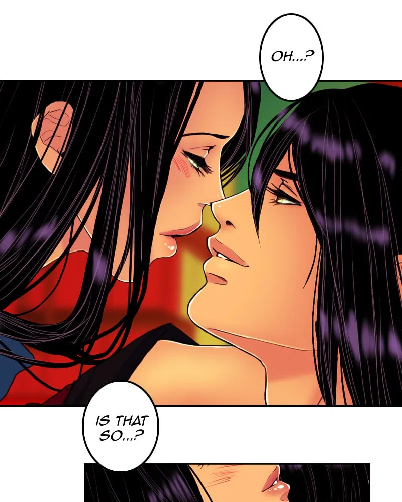 My Dear Cold-Blooded King Chapter 156 – Page 51