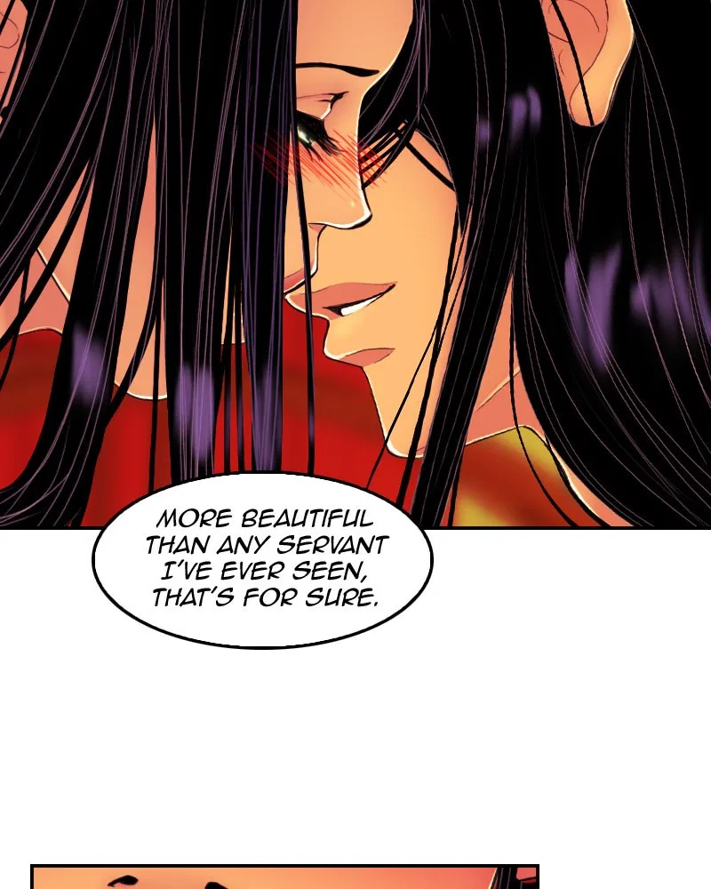 My Dear Cold-Blooded King Chapter 156 – Page 53