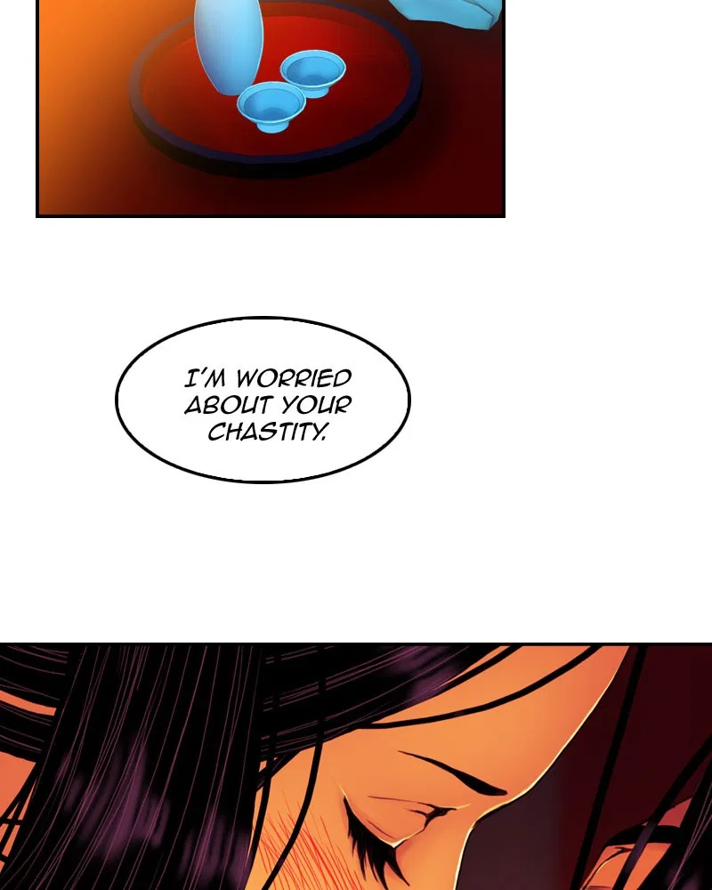 My Dear Cold-Blooded King Chapter 156 – Page 66