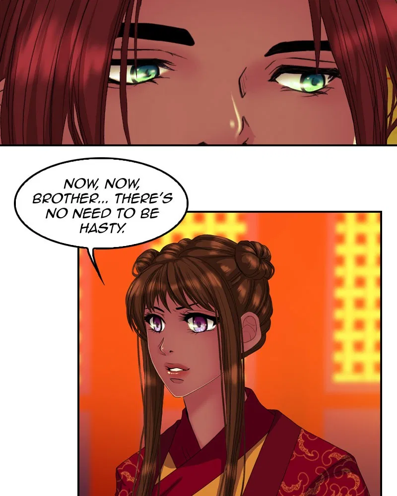 My Dear Cold-Blooded King Chapter 155 – Page 8