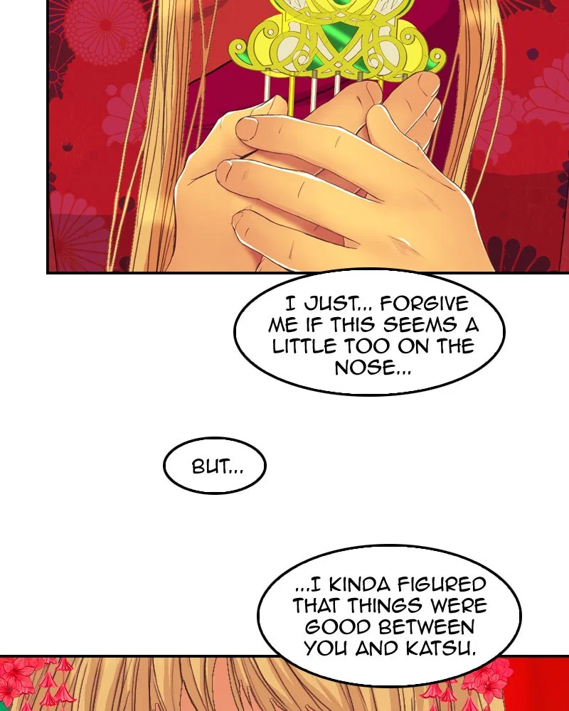 My Dear Cold-Blooded King Chapter 155 – Page 23