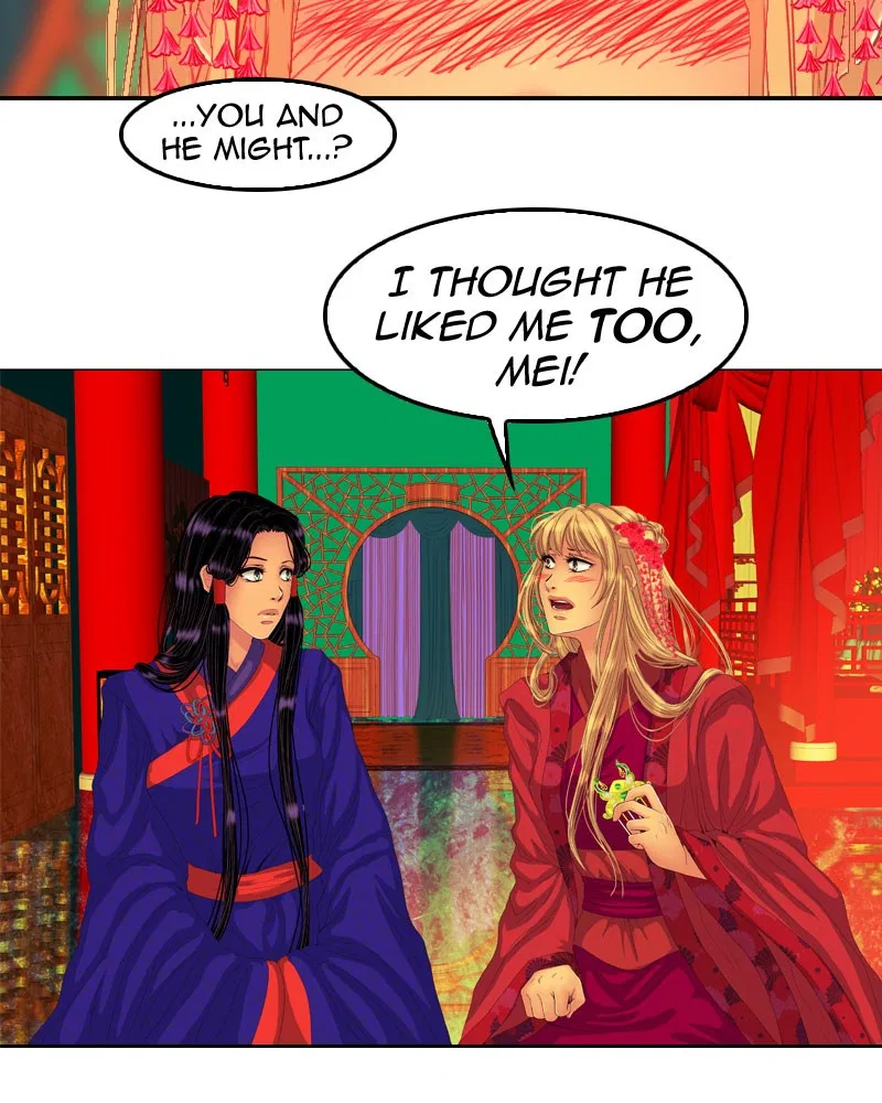 My Dear Cold-Blooded King Chapter 155 – Page 25