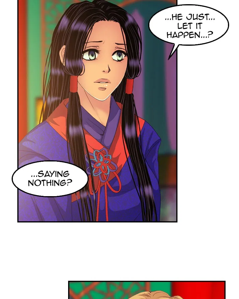 My Dear Cold-Blooded King Chapter 155 – Page 30