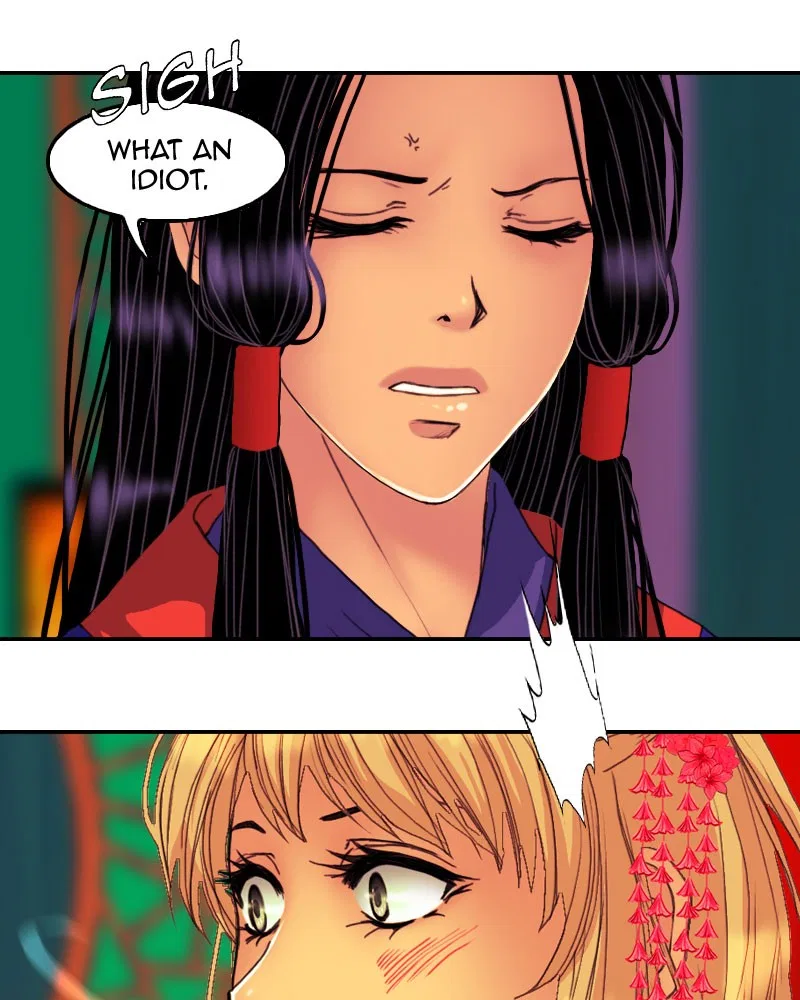 My Dear Cold-Blooded King Chapter 155 – Page 32
