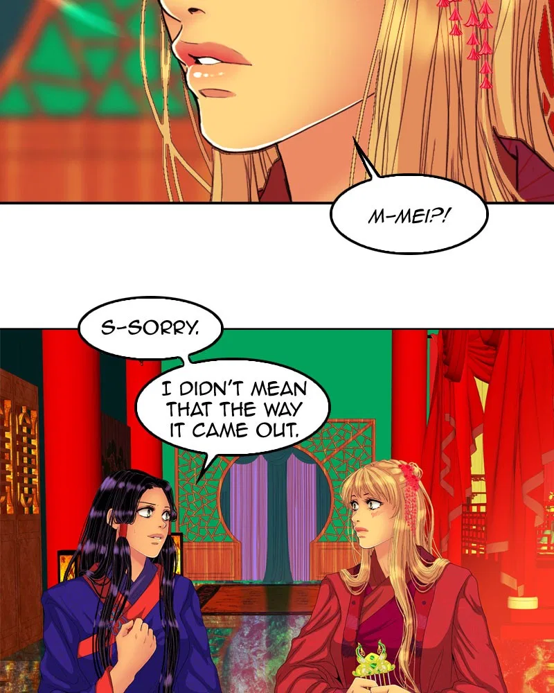 My Dear Cold-Blooded King Chapter 155 – Page 33