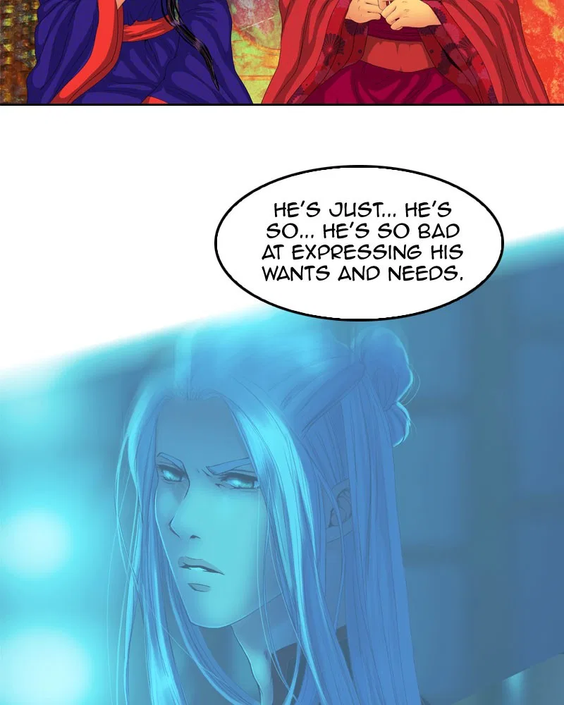 My Dear Cold-Blooded King Chapter 155 – Page 34