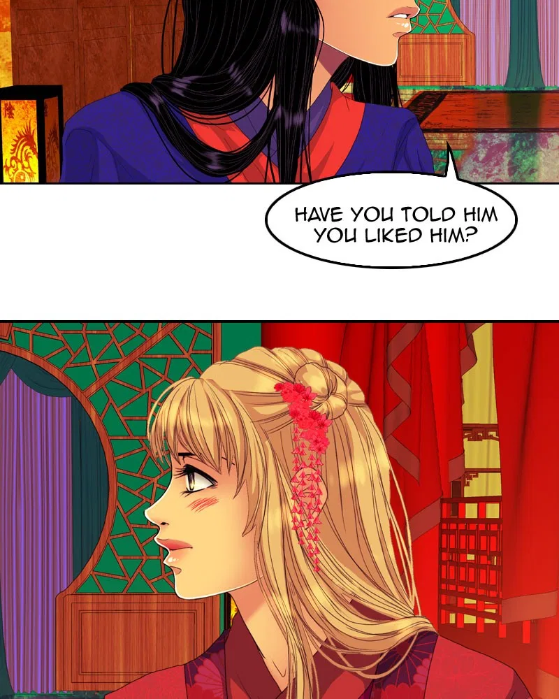 My Dear Cold-Blooded King Chapter 155 – Page 37
