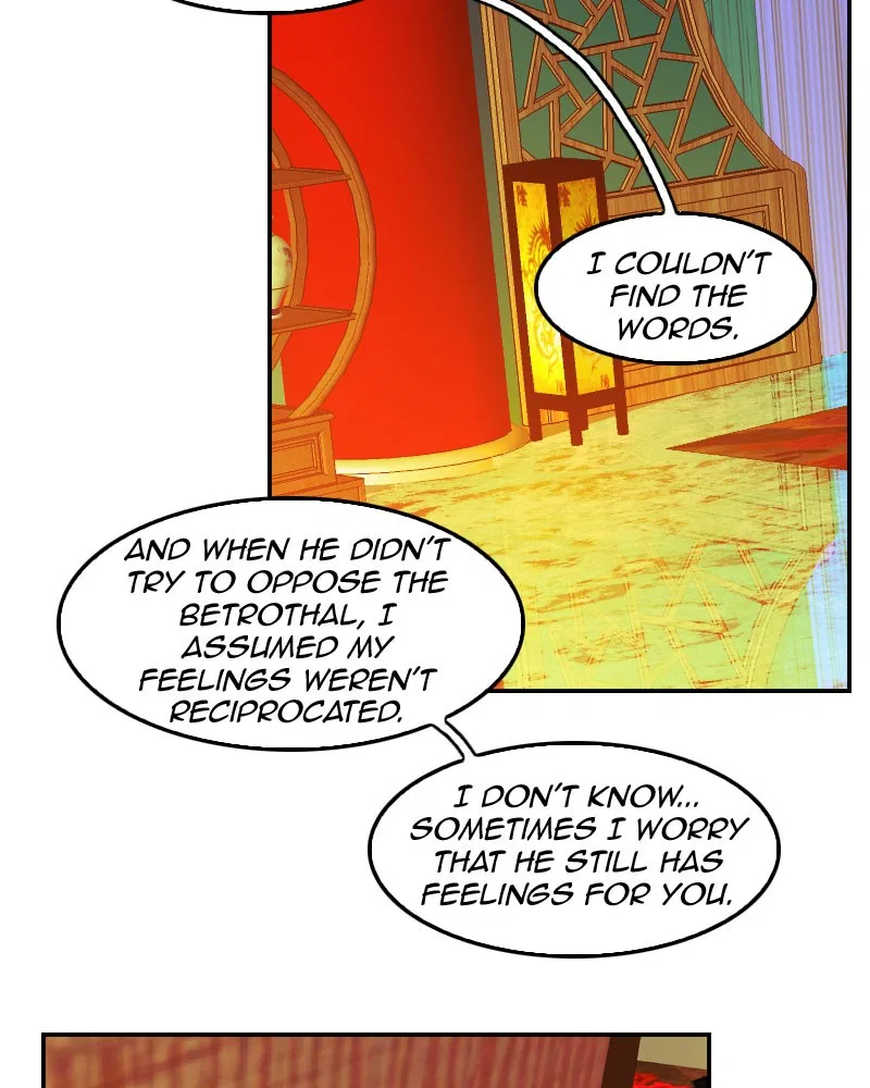 My Dear Cold-Blooded King Chapter 155 – Page 39