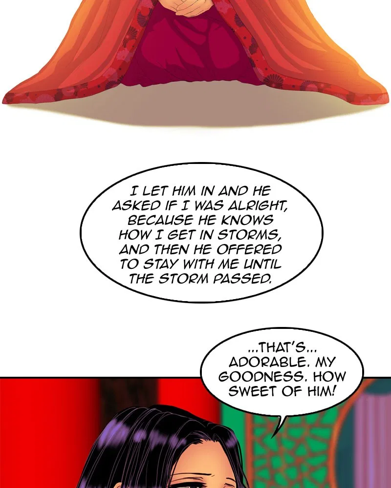 My Dear Cold-Blooded King Chapter 155 – Page 44