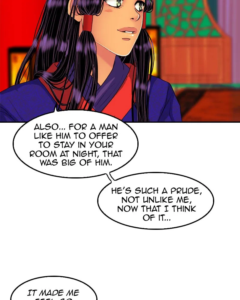 My Dear Cold-Blooded King Chapter 155 – Page 45