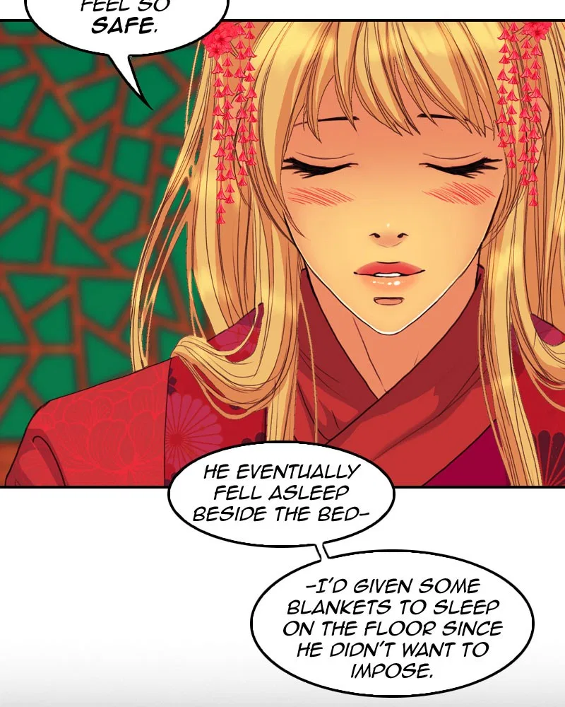 My Dear Cold-Blooded King Chapter 155 – Page 46