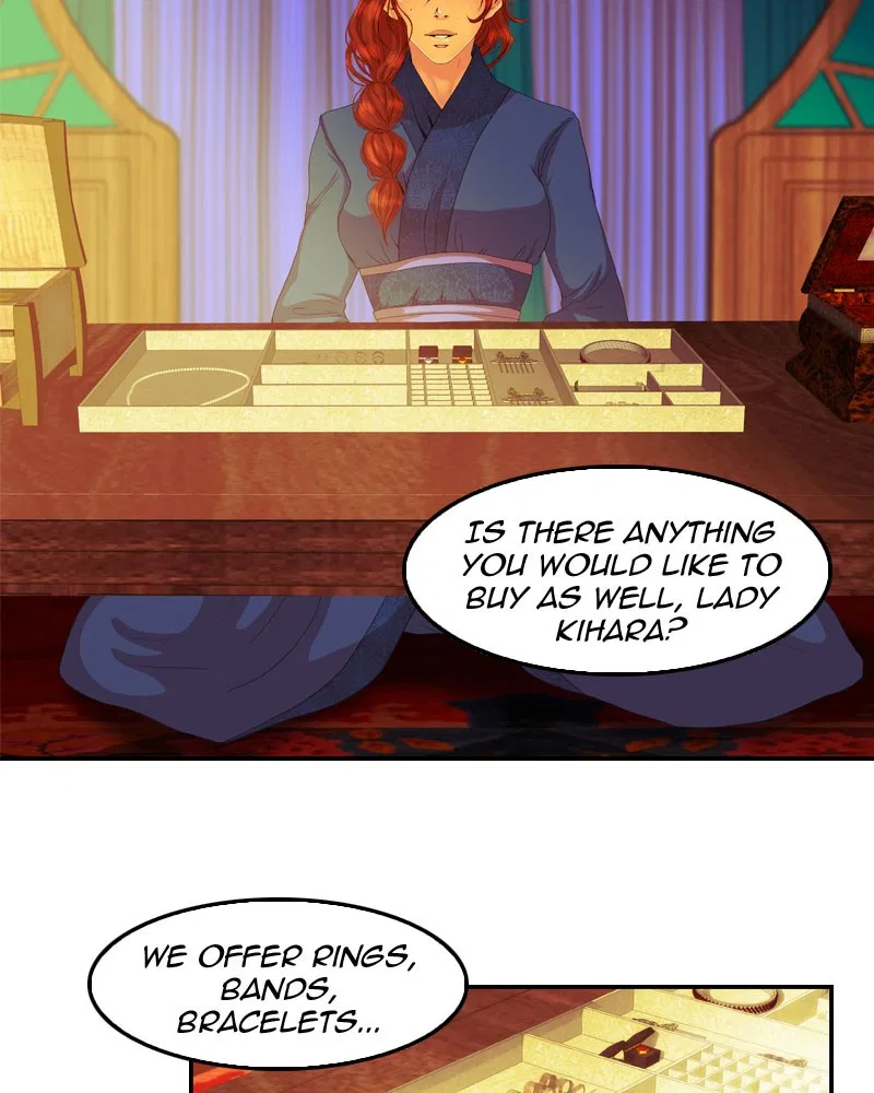 My Dear Cold-Blooded King Chapter 155 – Page 76