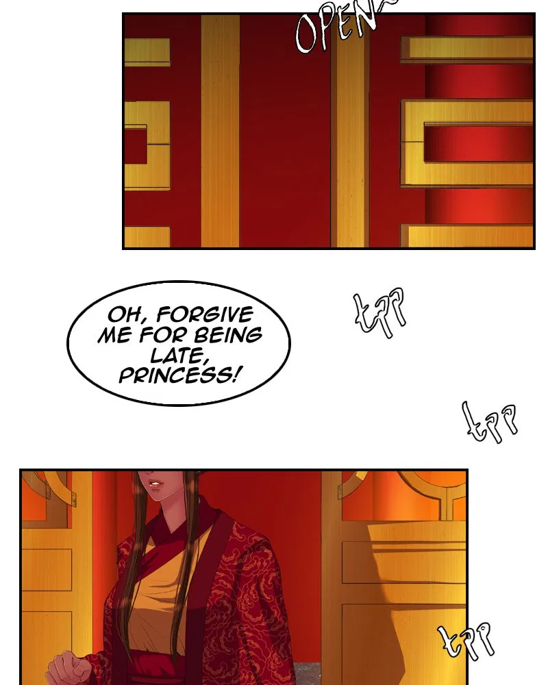 My Dear Cold-Blooded King Chapter 155 – Page 80