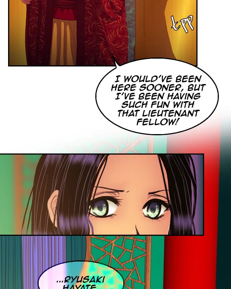 My Dear Cold-Blooded King Chapter 155 – Page 81