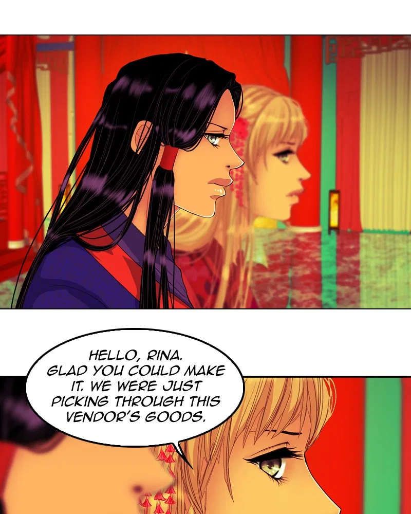 My Dear Cold-Blooded King Chapter 155 – Page 83