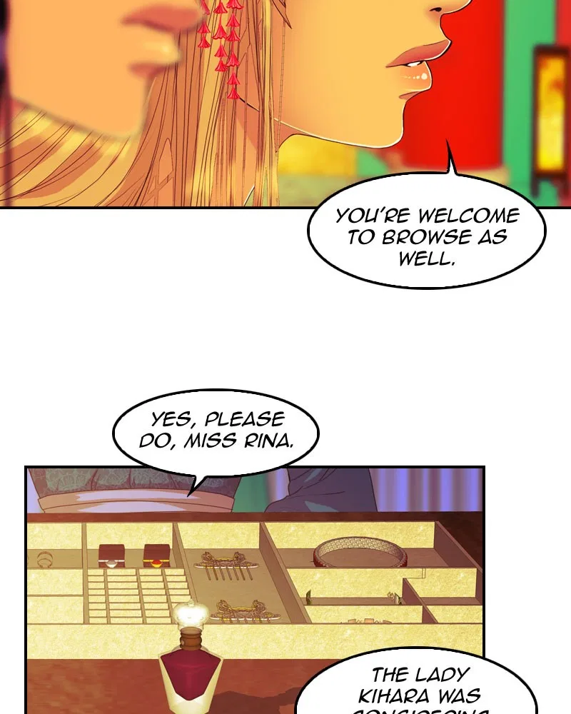My Dear Cold-Blooded King Chapter 155 – Page 84