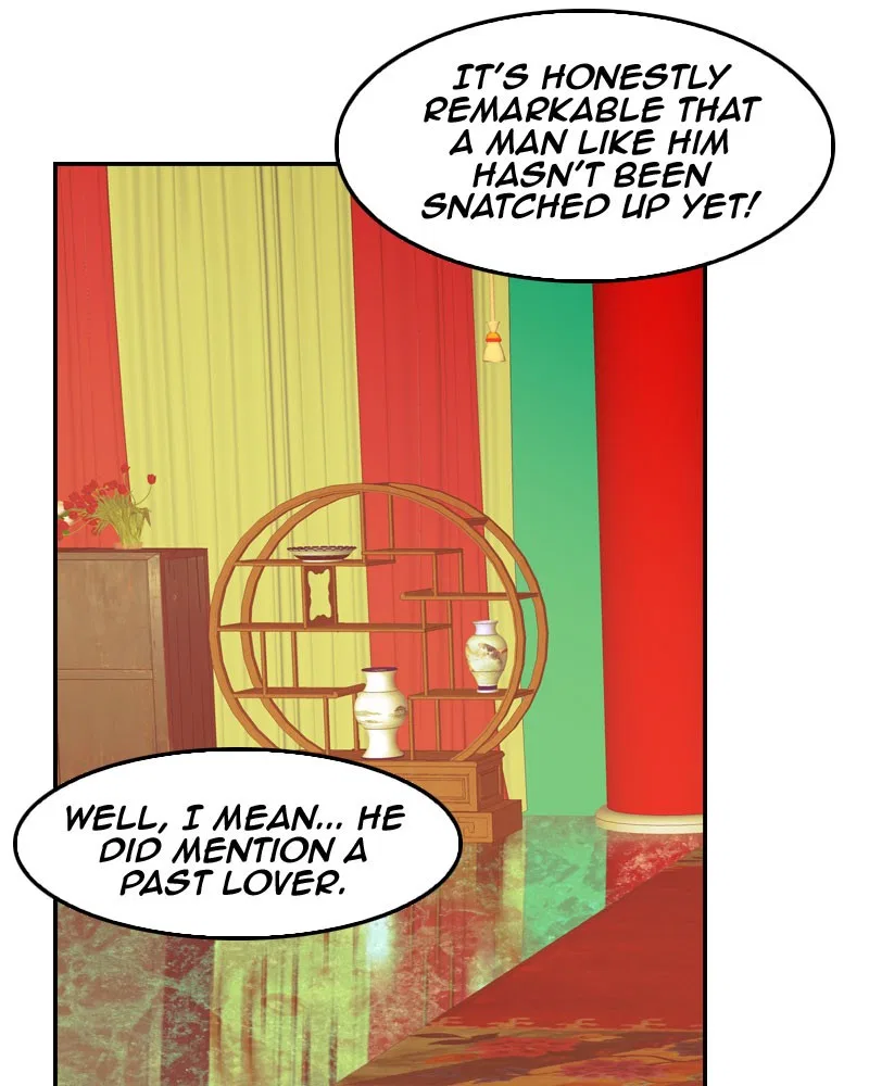 My Dear Cold-Blooded King Chapter 155 – Page 91