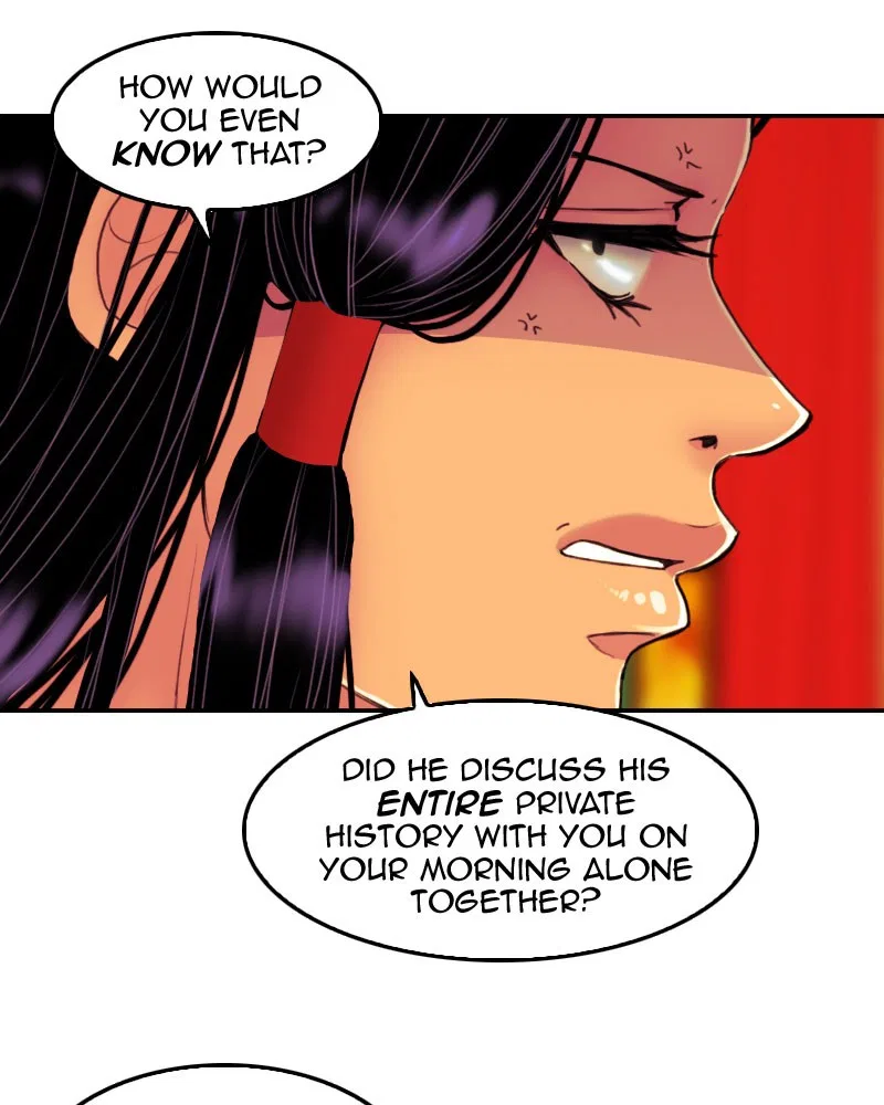 My Dear Cold-Blooded King Chapter 155 – Page 93