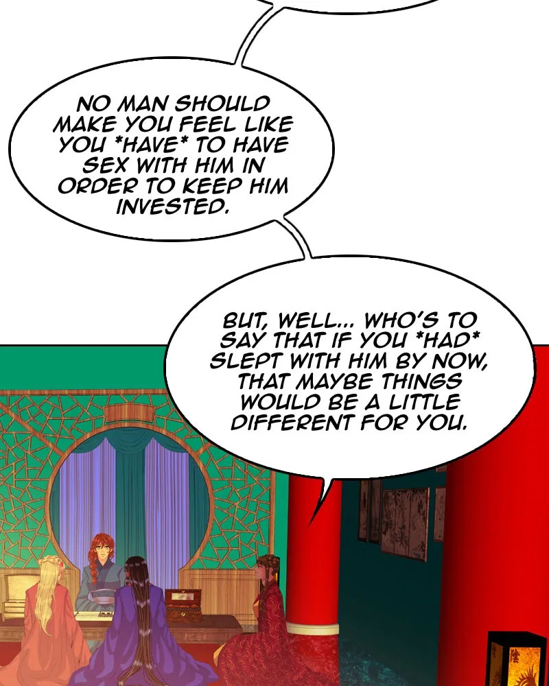 My Dear Cold-Blooded King Chapter 155 – Page 97