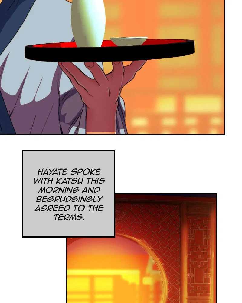 My Dear Cold-Blooded King Chapter 154 – Page 3
