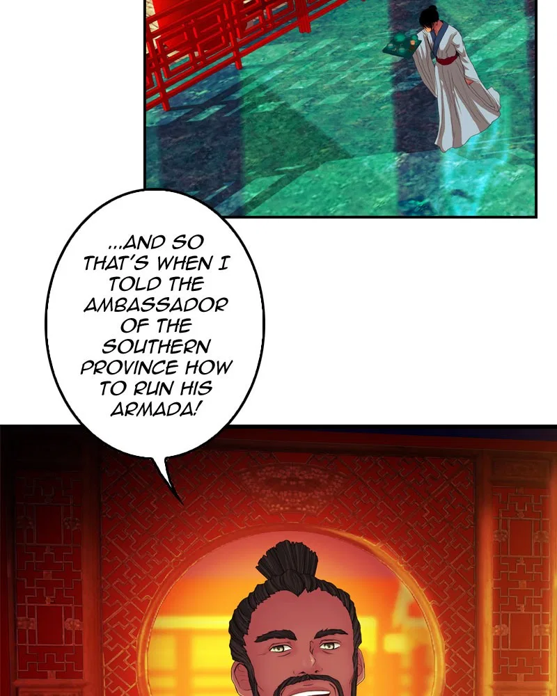 My Dear Cold-Blooded King Chapter 154 – Page 8