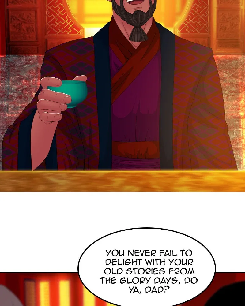 My Dear Cold-Blooded King Chapter 154 – Page 9