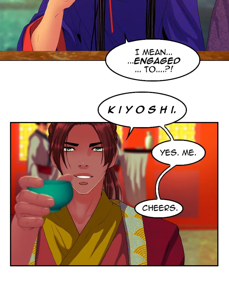 My Dear Cold-Blooded King Chapter 154 – Page 20