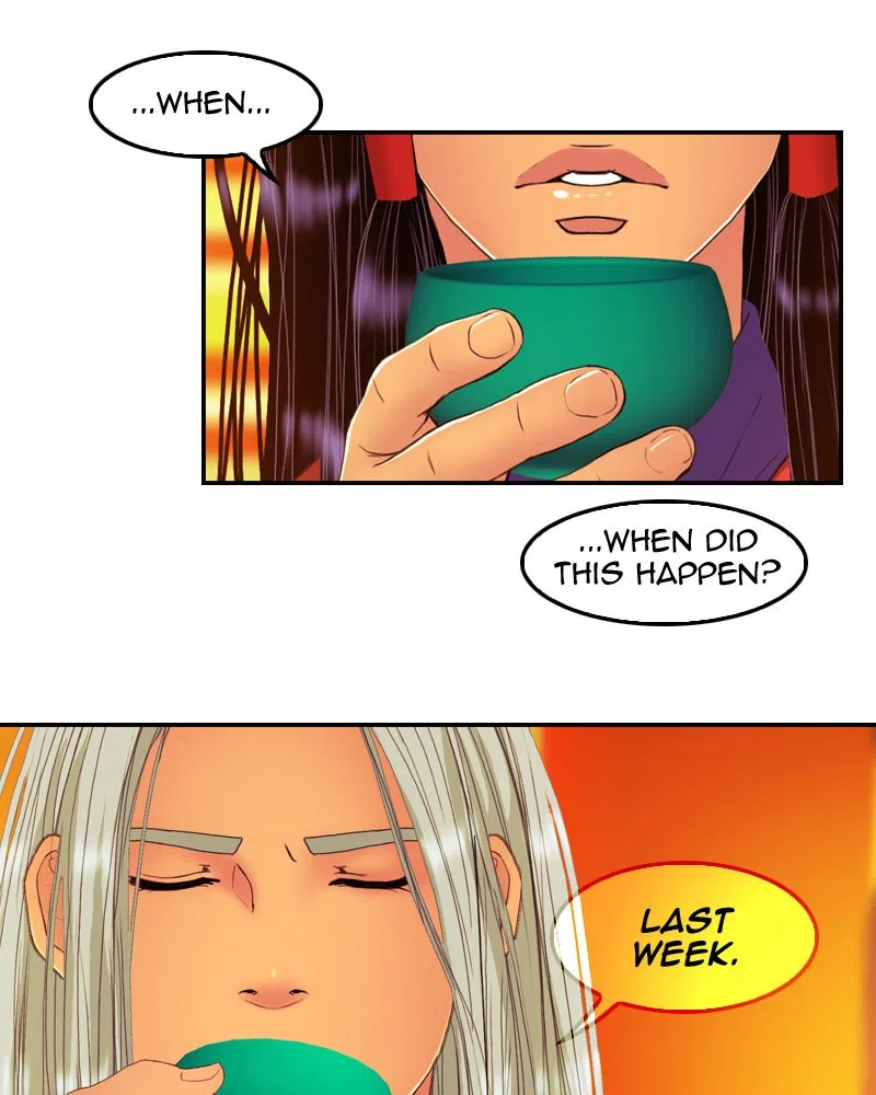 My Dear Cold-Blooded King Chapter 154 – Page 22