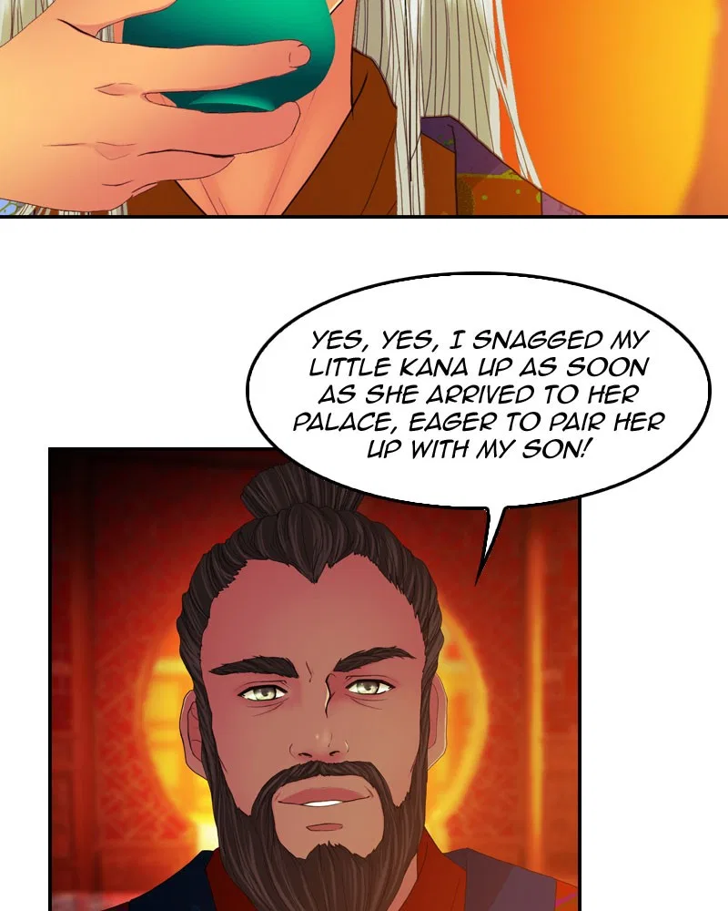 My Dear Cold-Blooded King Chapter 154 – Page 23